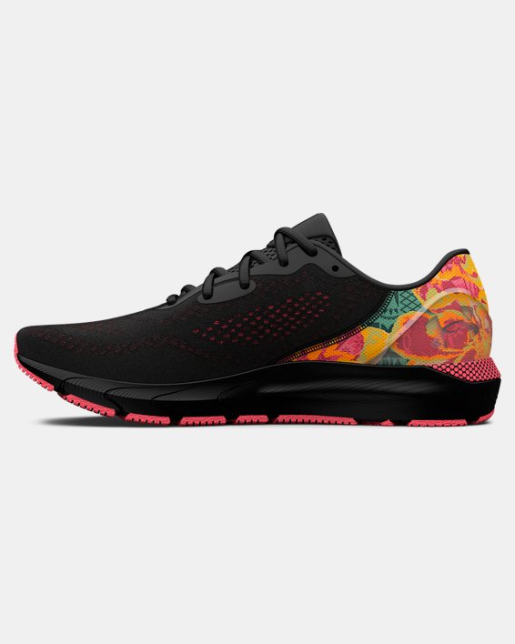 Tenis para Correr UA HOVR™ Sonic 5 Day Of The Dead para Hombre, Black, pdpMainDesktop image number 1